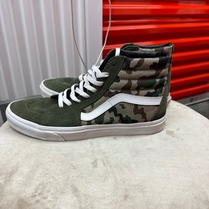VANS CAMO EDITION